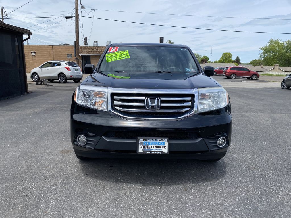 2013 Honda Pilot Image 2