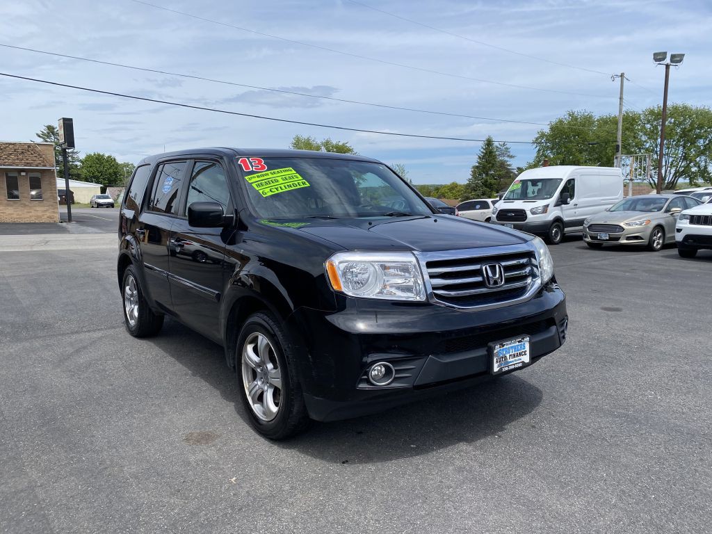 2013 Honda Pilot Image 3