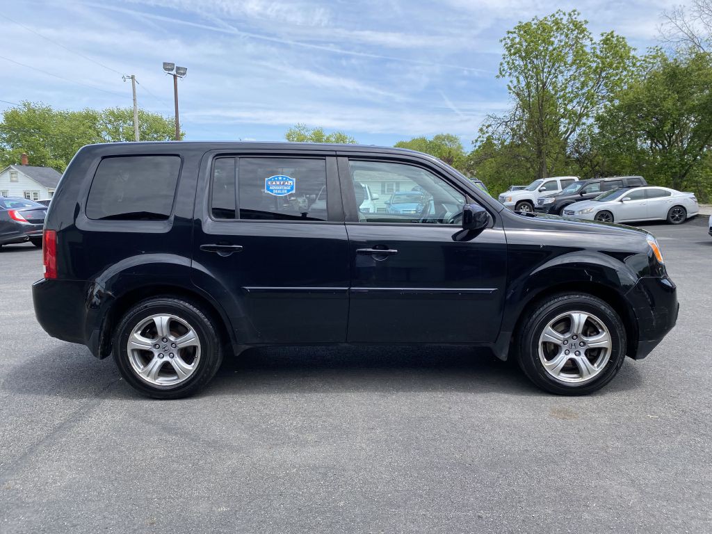 2013 Honda Pilot Image 4