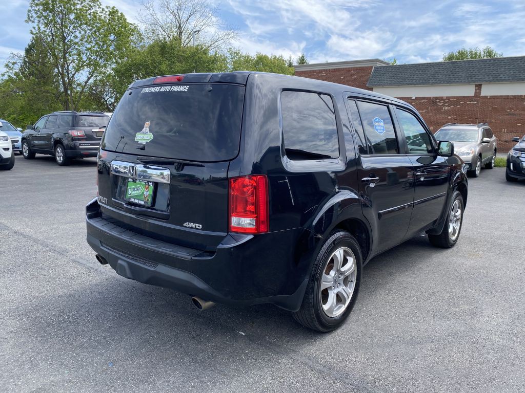 2013 Honda Pilot Image 5