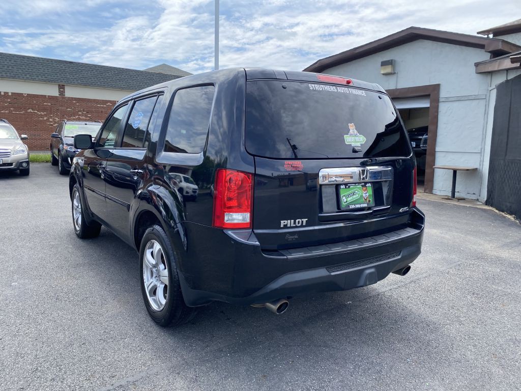 2013 Honda Pilot Image 7