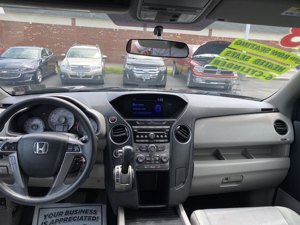 2013 Honda Pilot Image 9