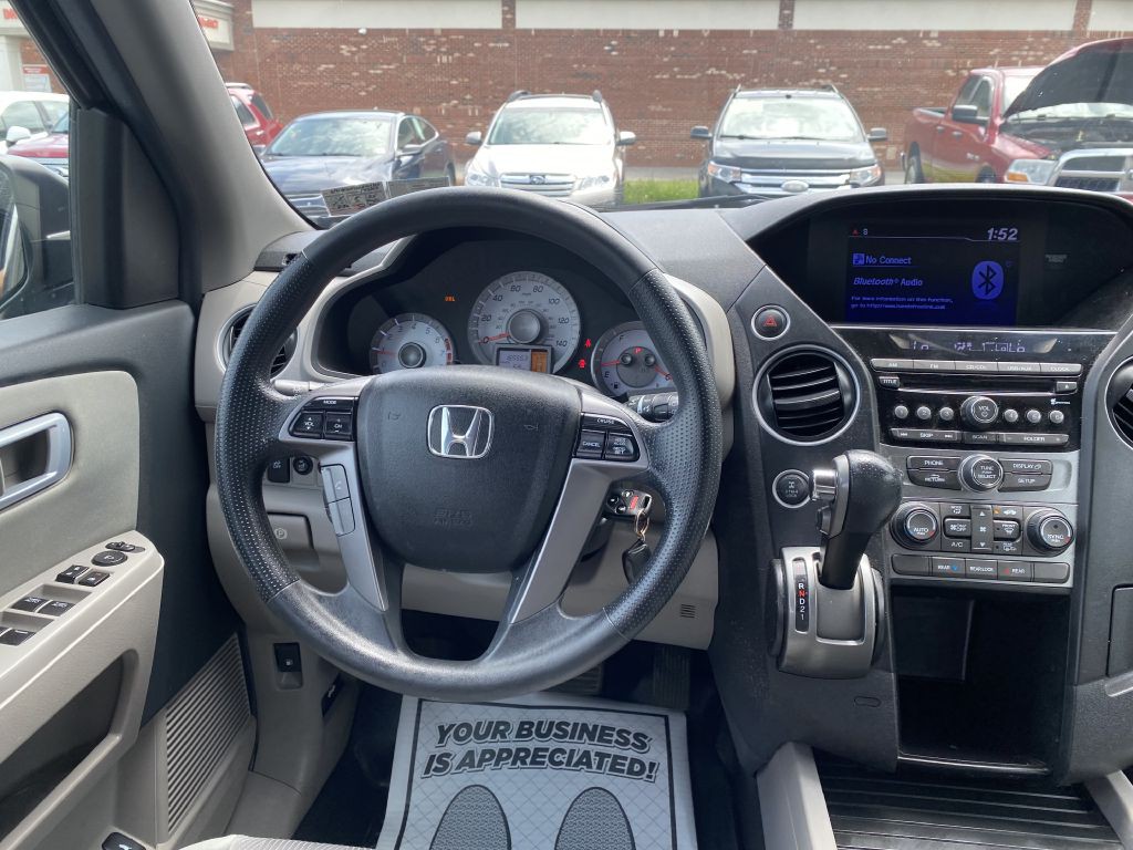 2013 Honda Pilot Image 10