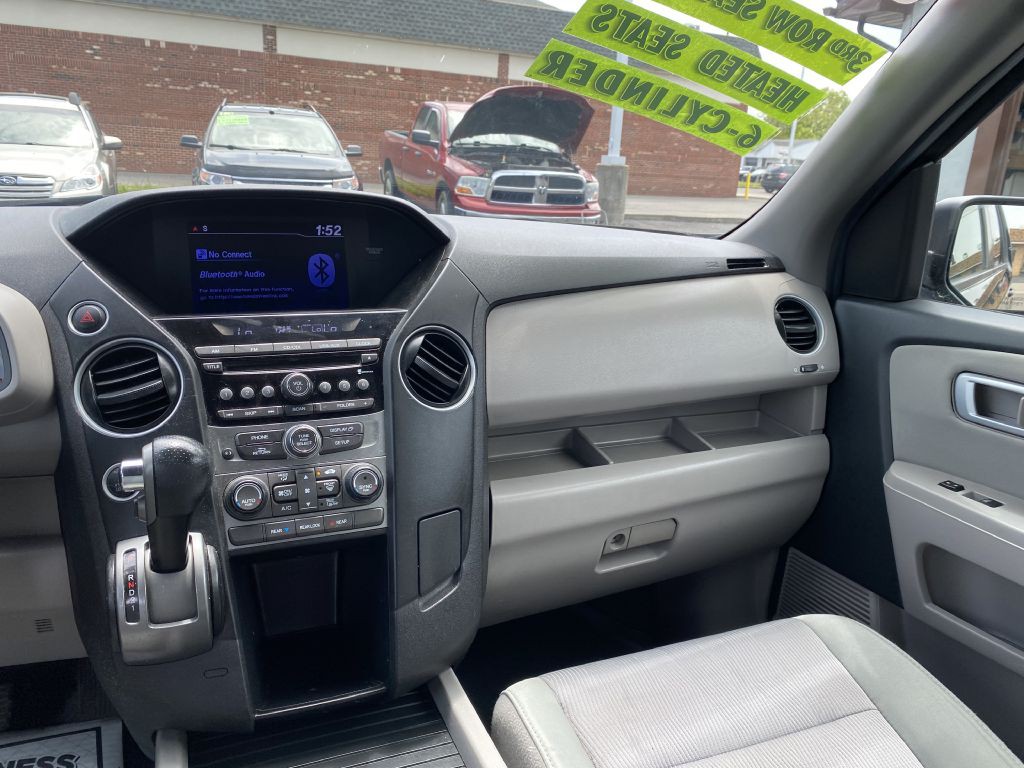 2013 Honda Pilot Image 11