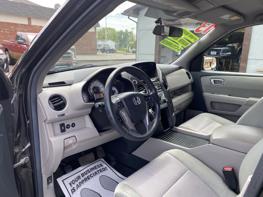 2013 Honda Pilot Image 14