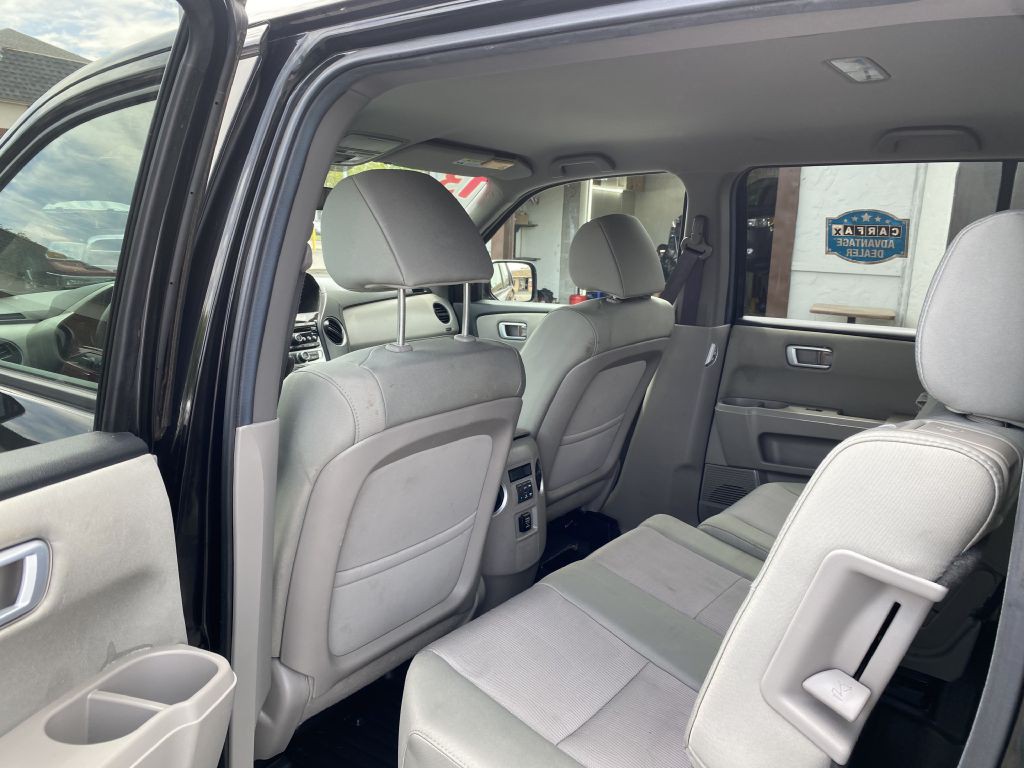 2013 Honda Pilot Image 15