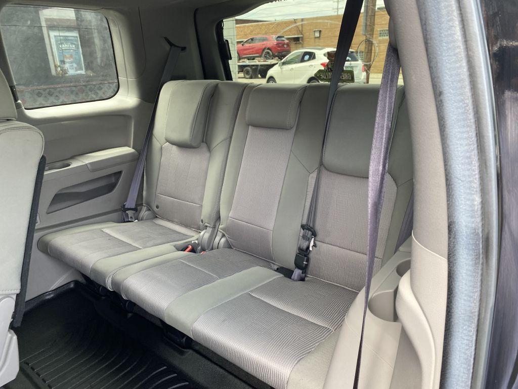 2013 Honda Pilot Image 16