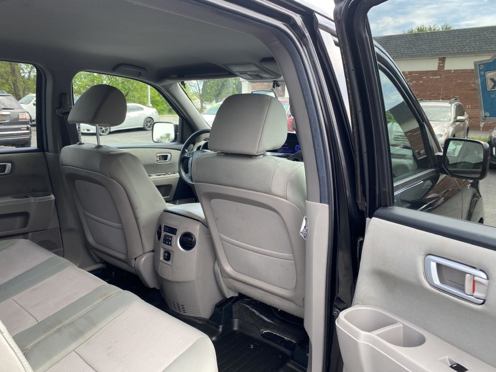 2013 Honda Pilot Image 17