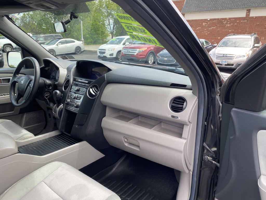 2013 Honda Pilot Image 18
