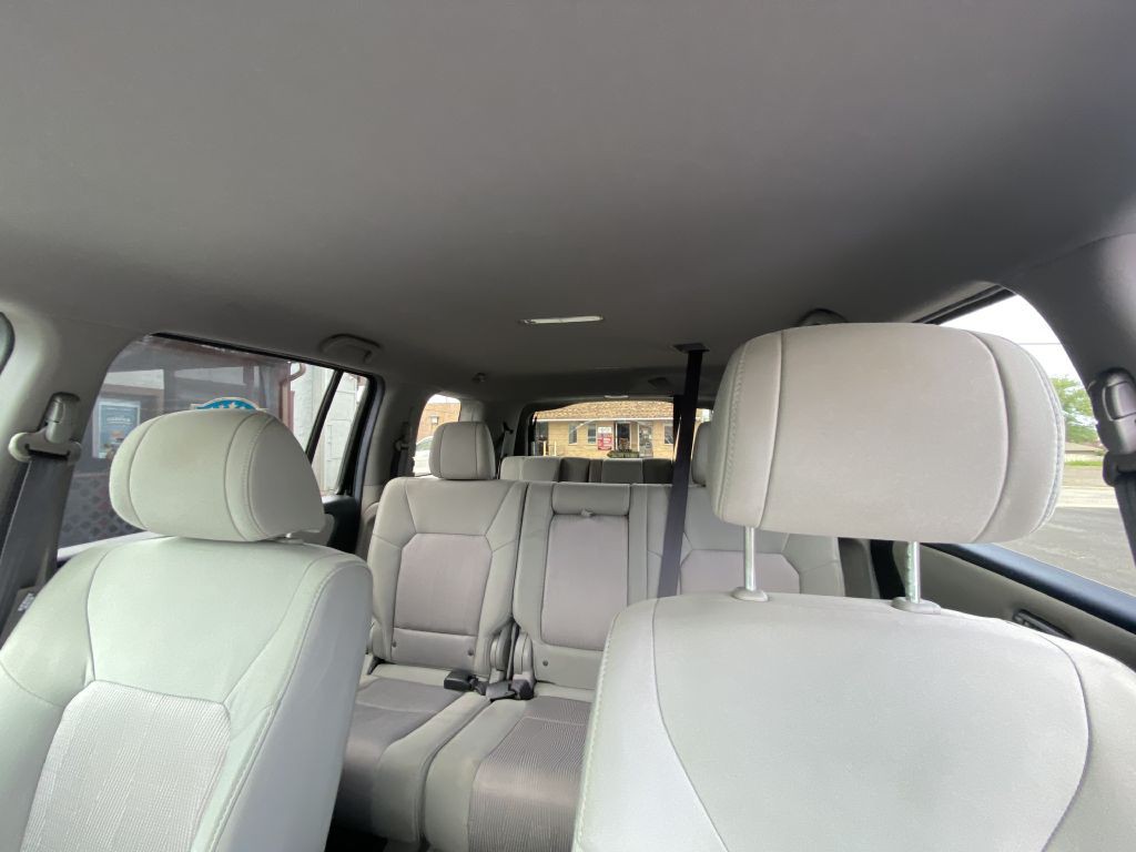 2013 Honda Pilot Image 19