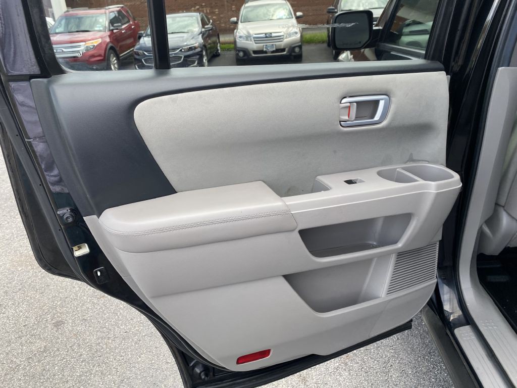 2013 Honda Pilot Image 21