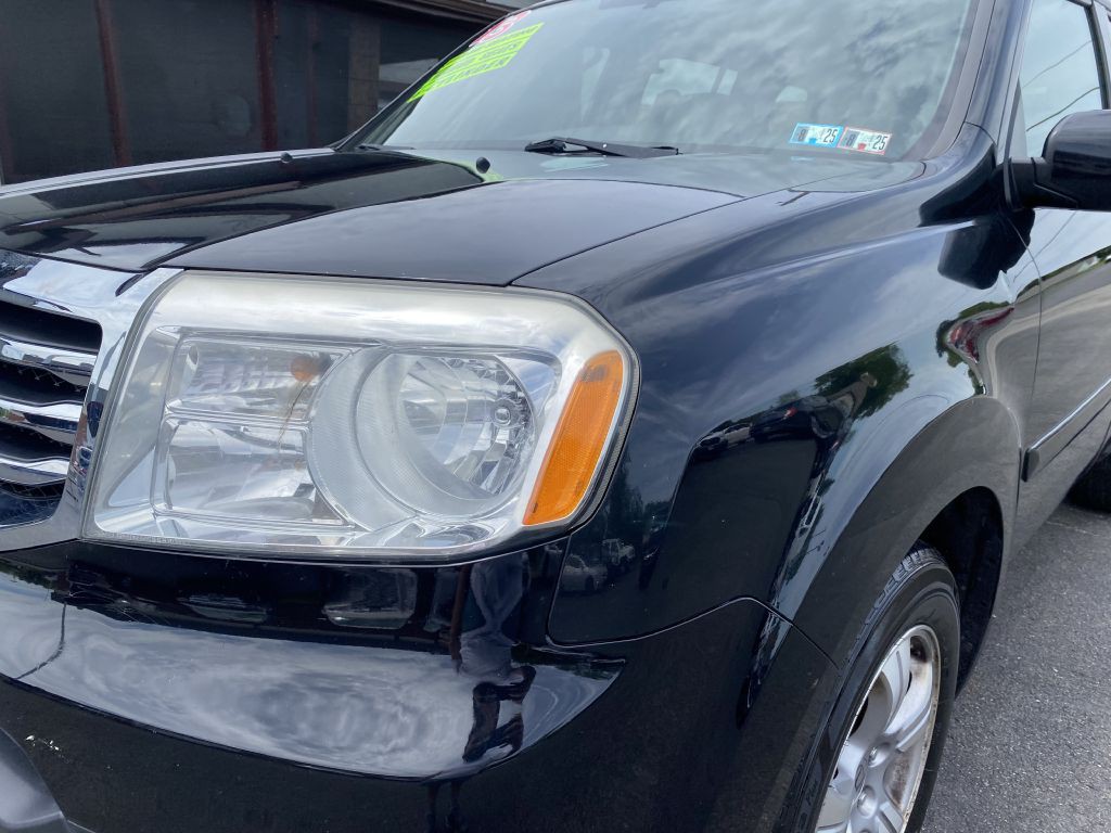 2013 Honda Pilot Image 25