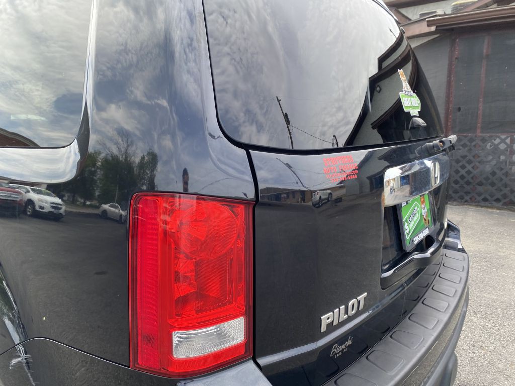 2013 Honda Pilot Image 26