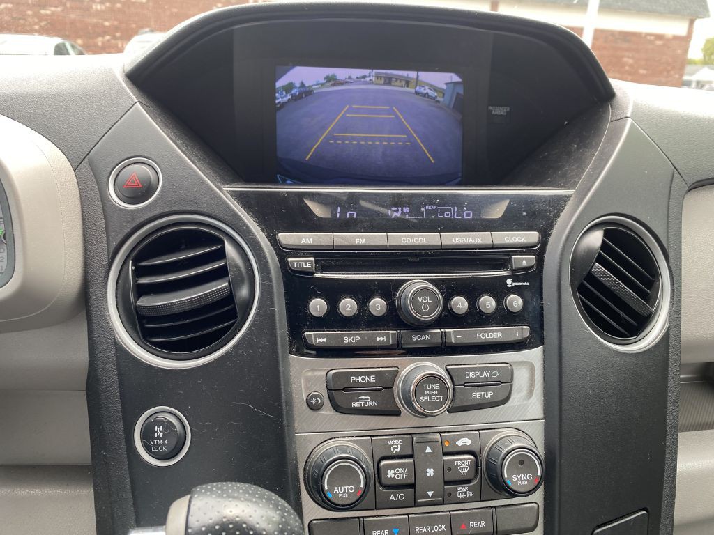 2013 Honda Pilot Image 27