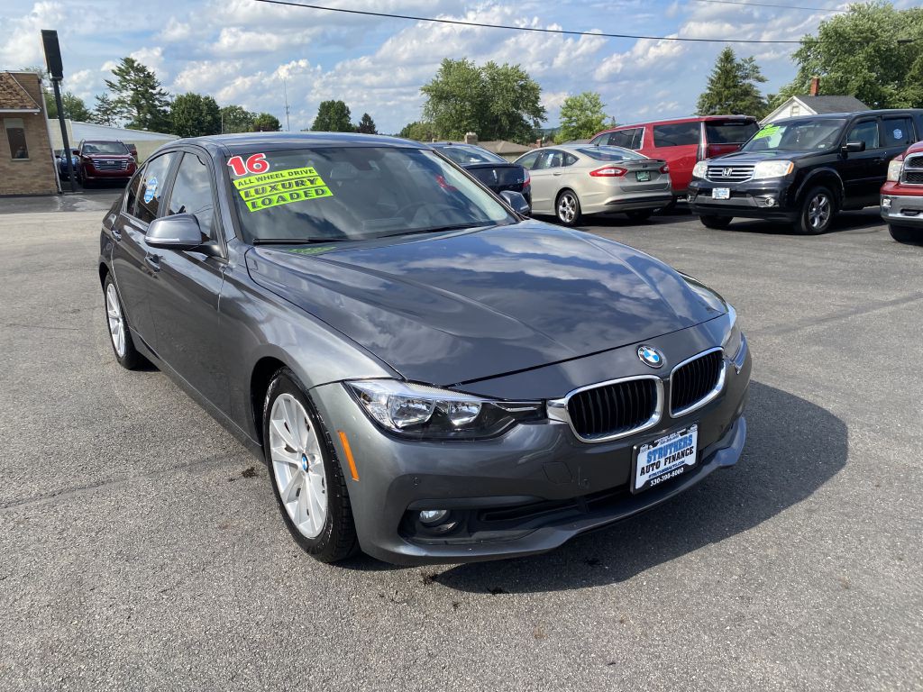 2016 BMW 3 Series Image 3