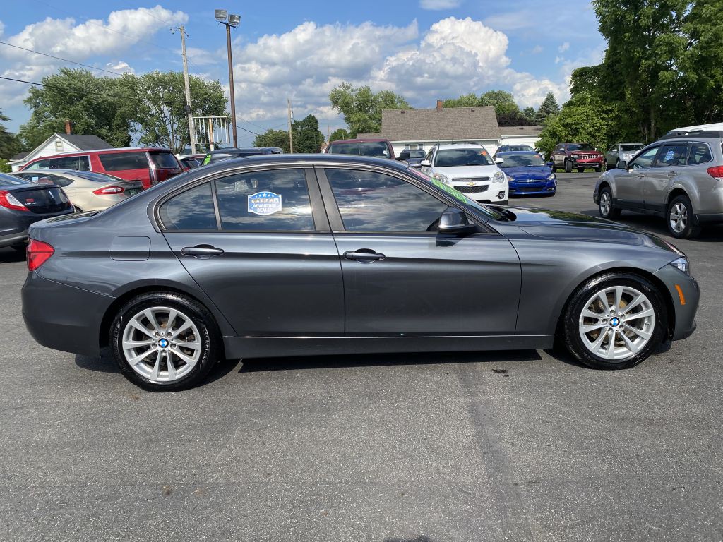 2016 BMW 3 Series Image 4