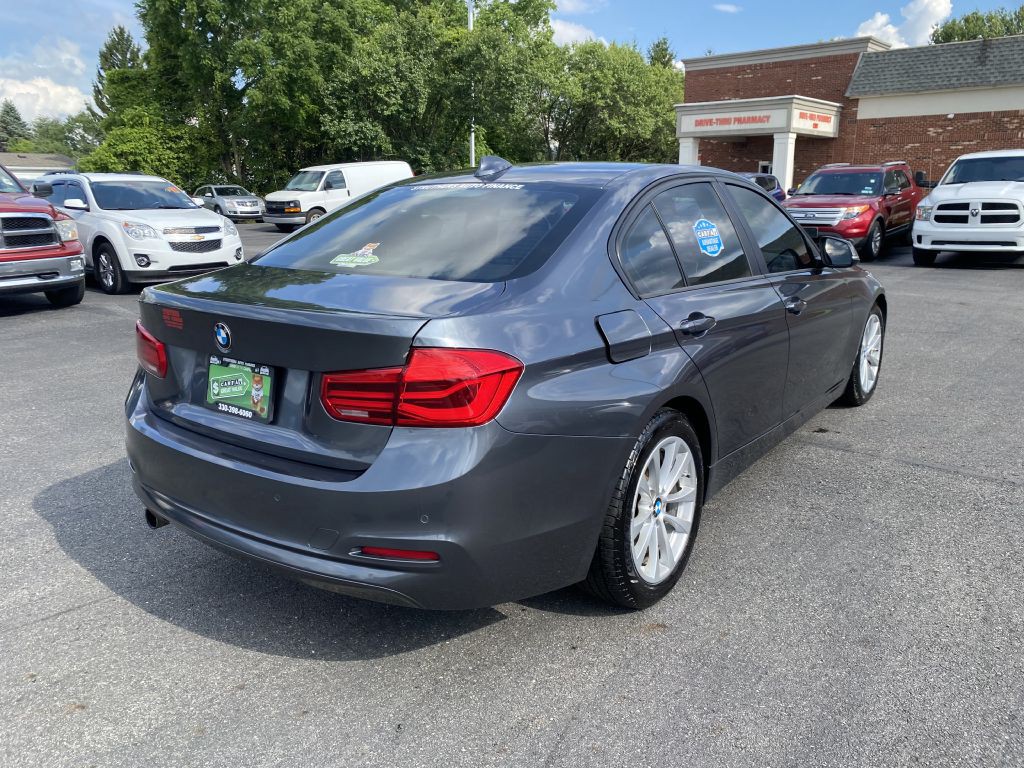 2016 BMW 3 Series Image 5