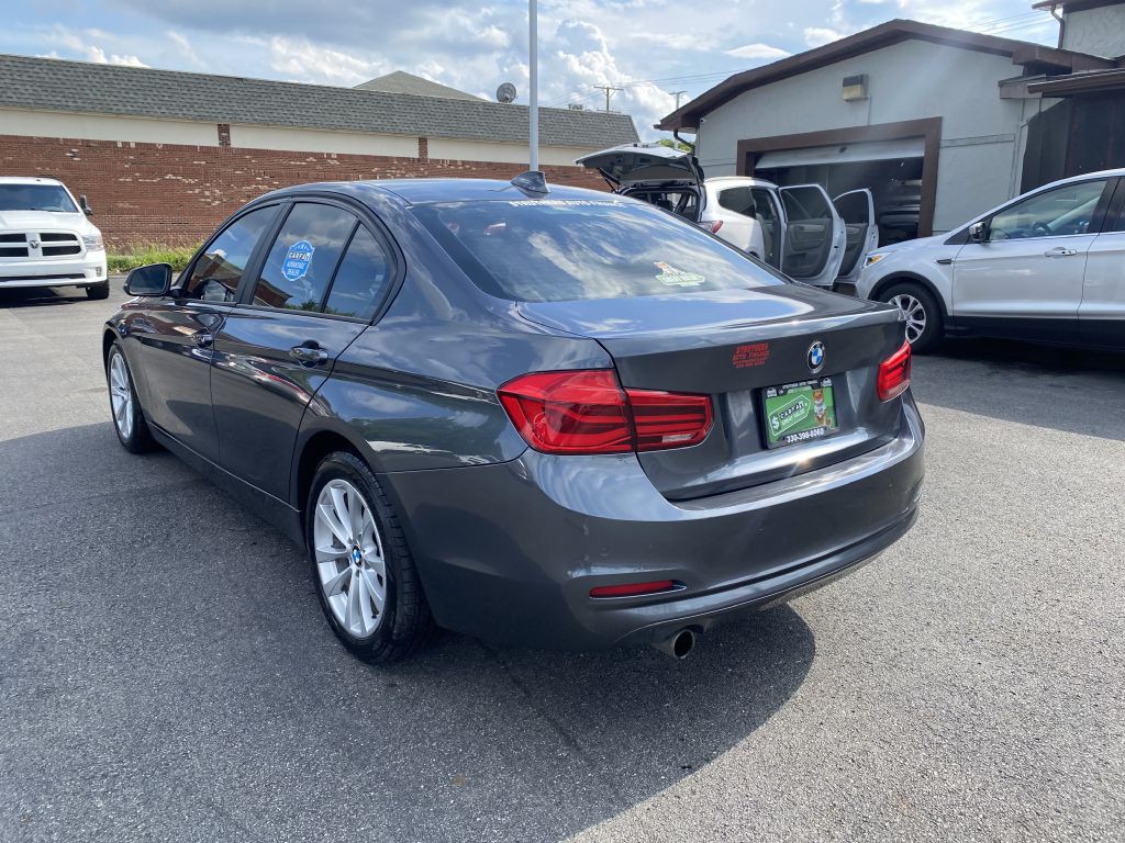 2016 BMW 3 Series Image 7
