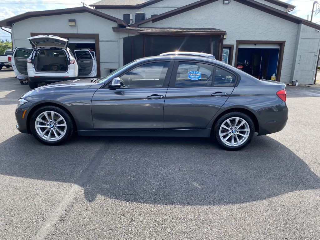 2016 BMW 3 Series Image 8