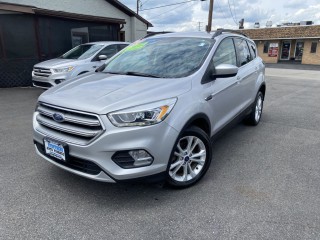 Image for 2017 Ford Escape SE ID: 7505802