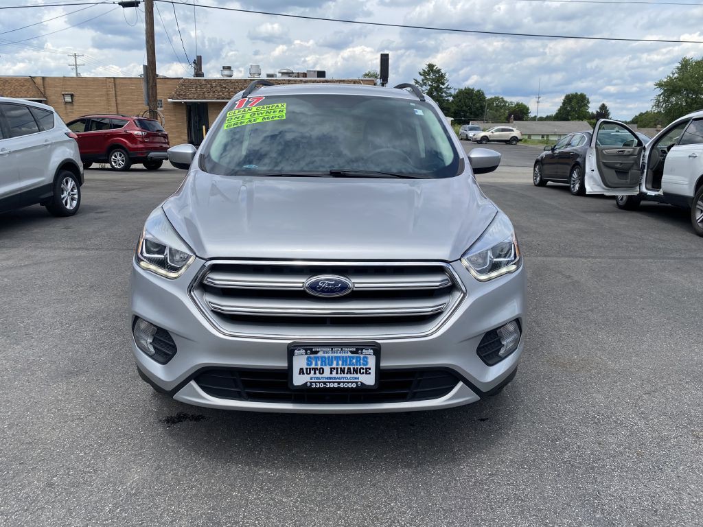 2017 Ford Escape Image 2