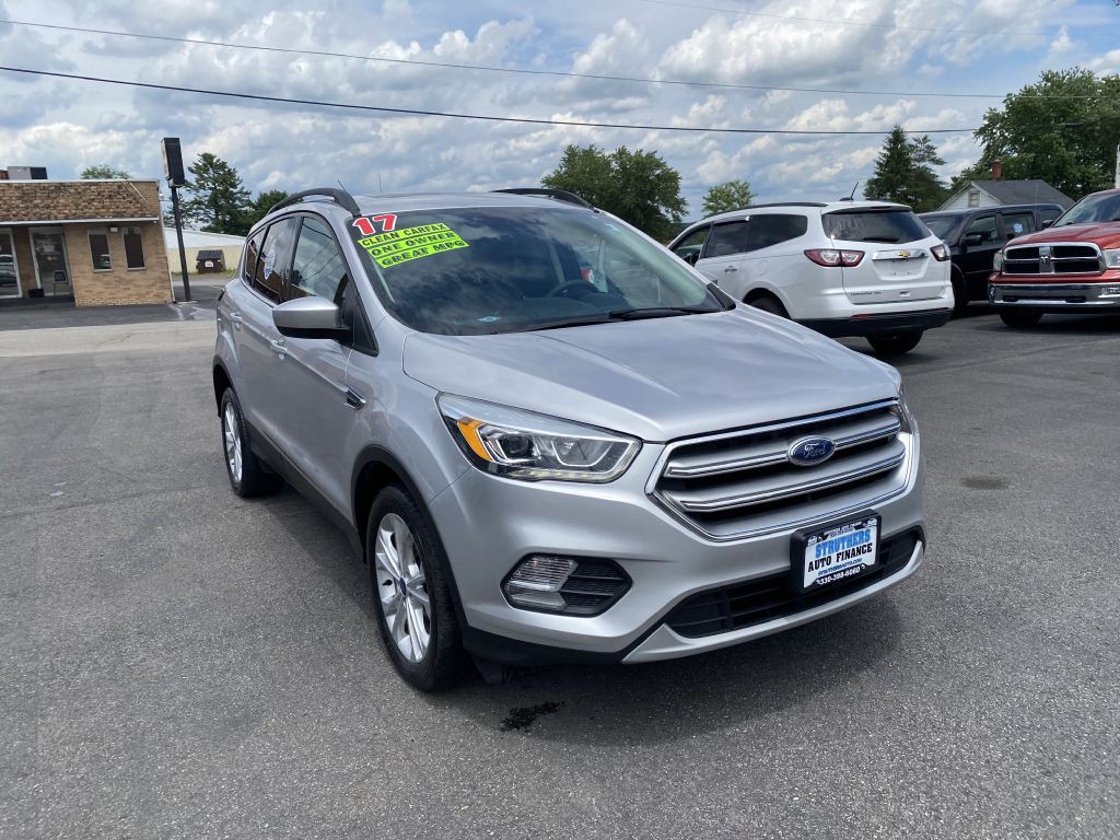 2017 Ford Escape Image 3