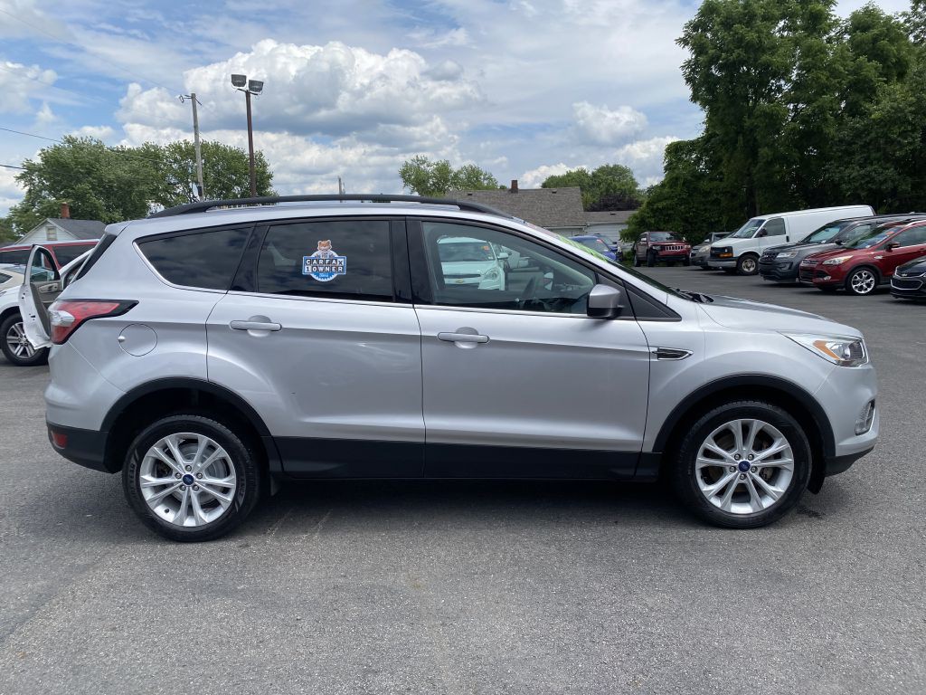 2017 Ford Escape Image 4