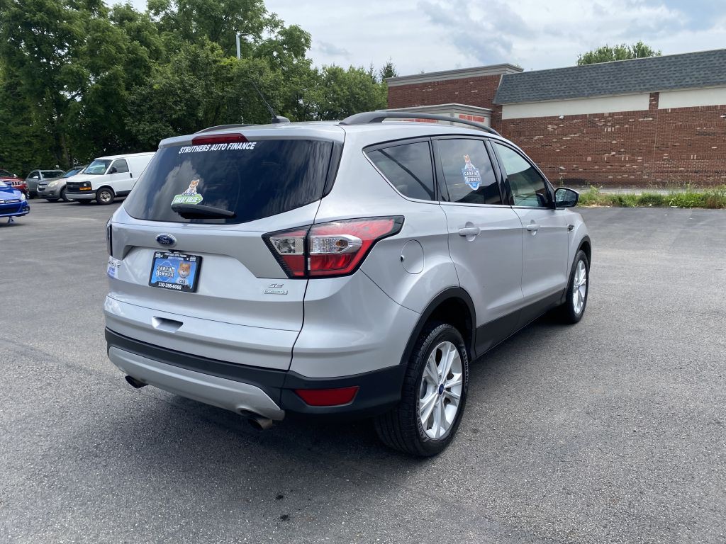 2017 Ford Escape Image 5