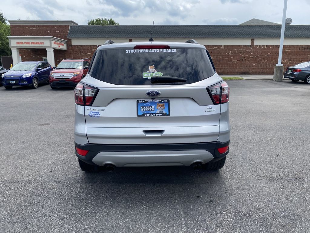 2017 Ford Escape Image 6