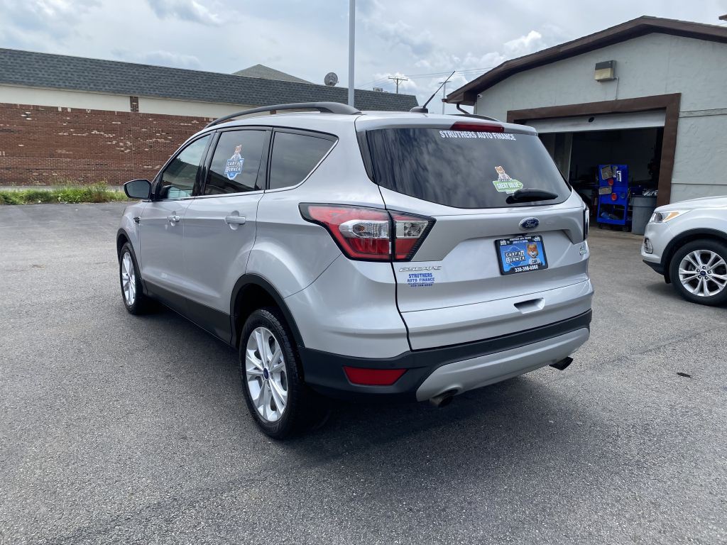 2017 Ford Escape Image 7