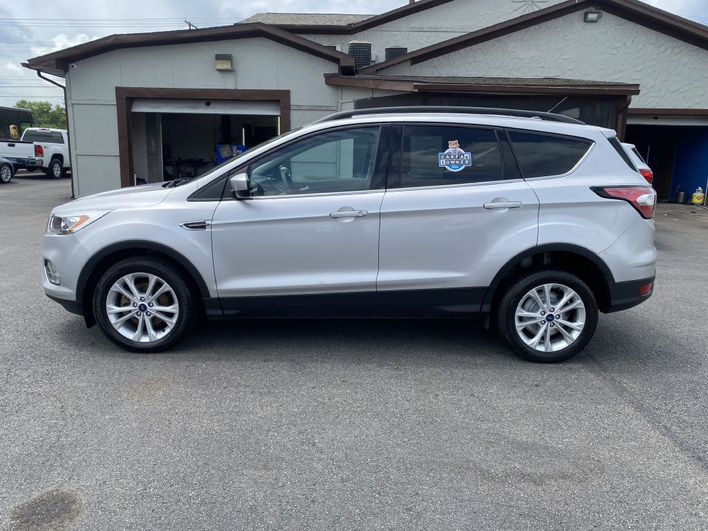 2017 Ford Escape Image 8