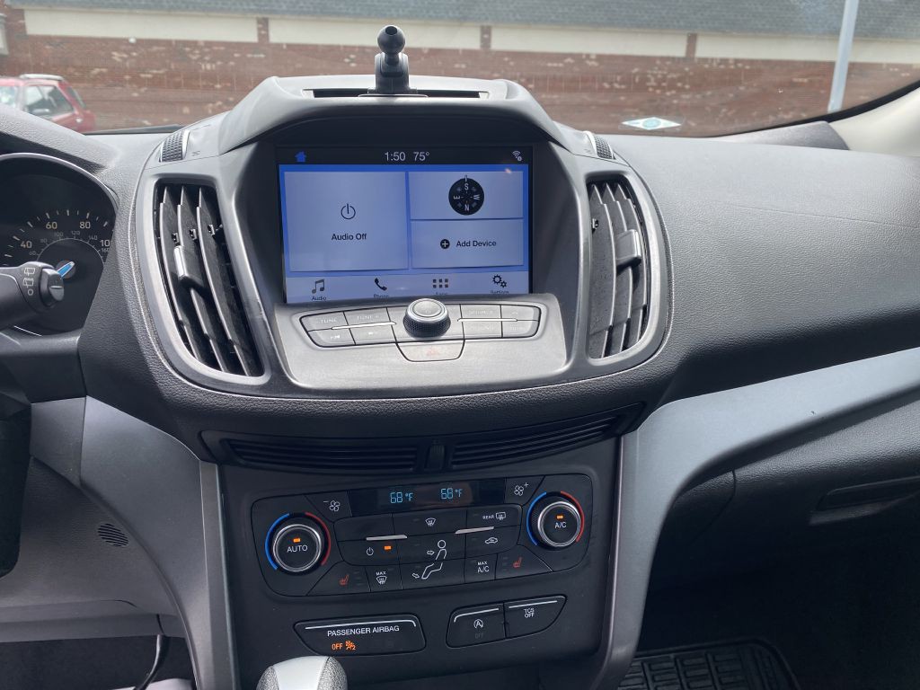 2017 Ford Escape Image 13