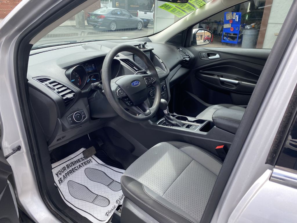 2017 Ford Escape Image 14