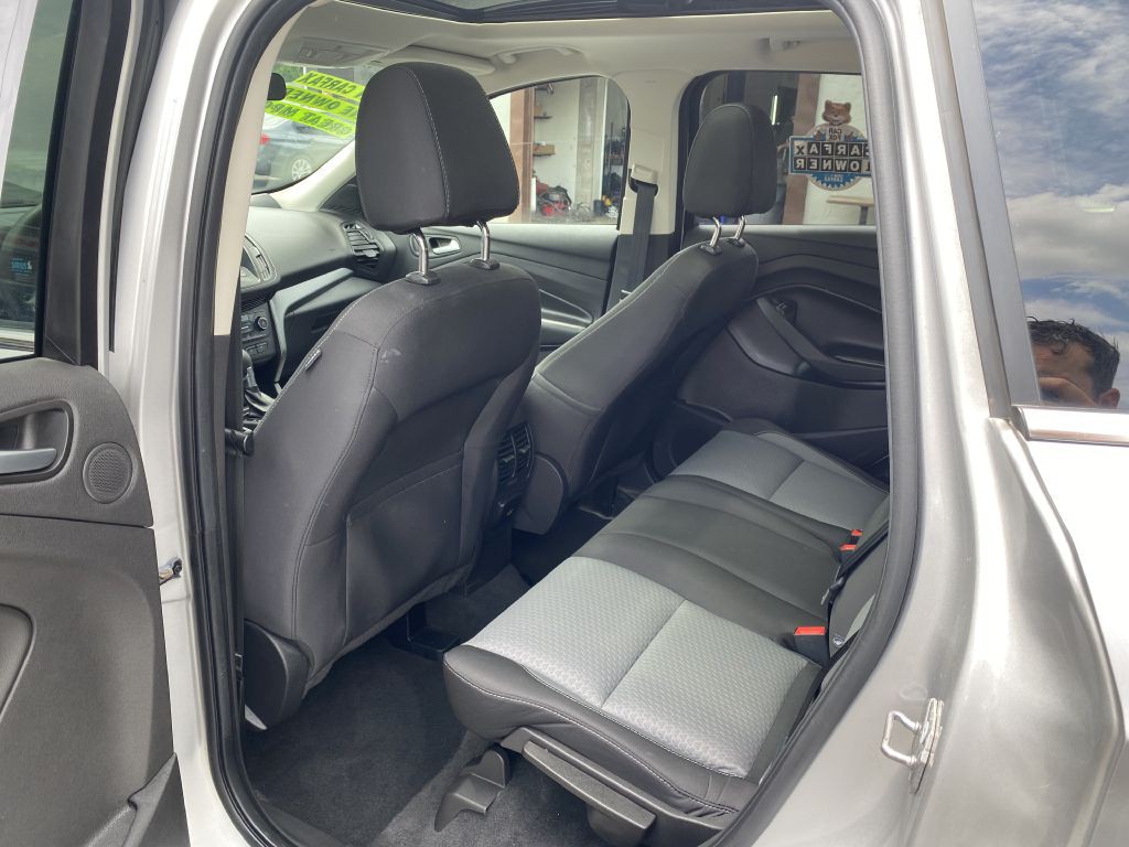 2017 Ford Escape Image 15
