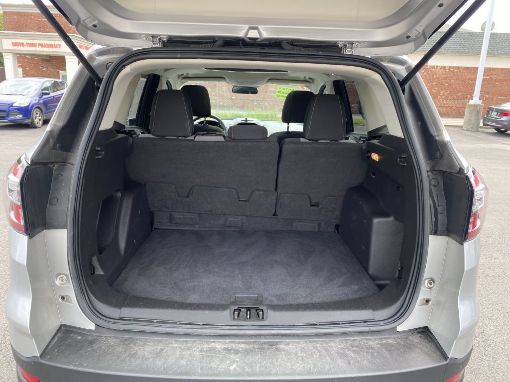 2017 Ford Escape Image 16