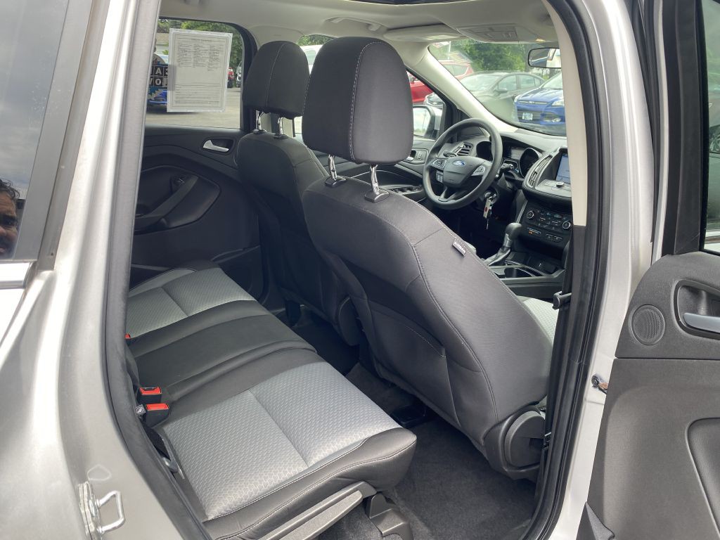 2017 Ford Escape Image 17