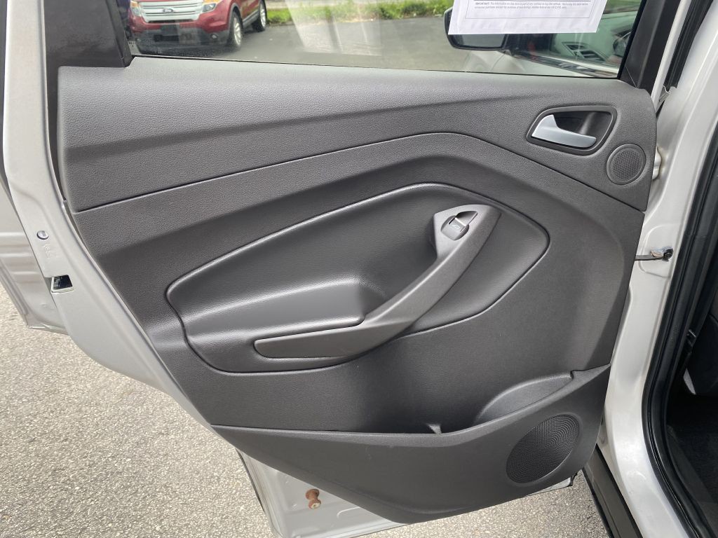2017 Ford Escape Image 21