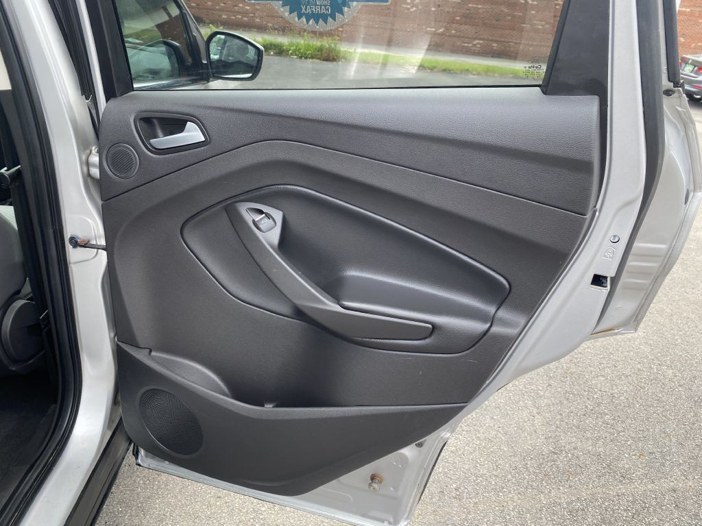 2017 Ford Escape Image 22