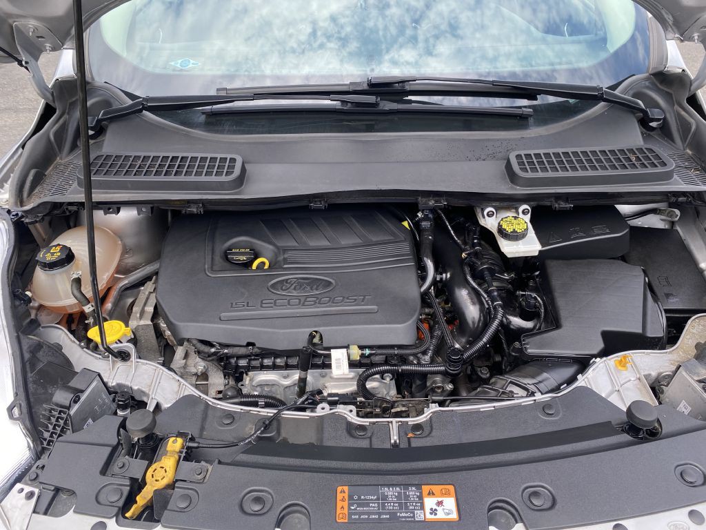 2017 Ford Escape Image 24