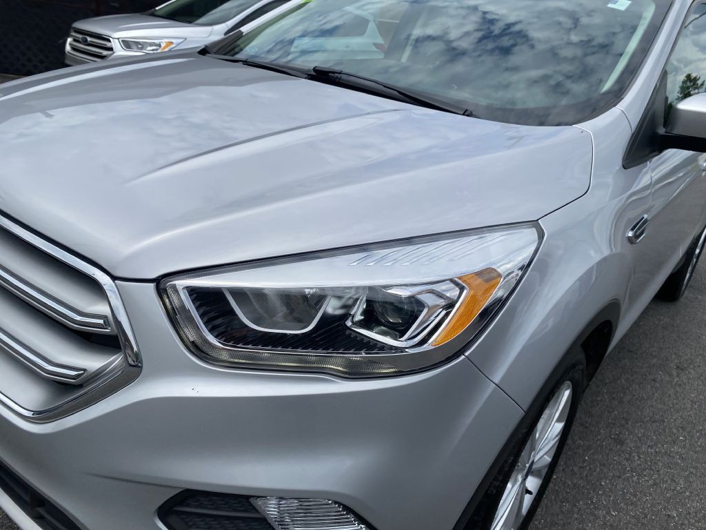 2017 Ford Escape Image 25