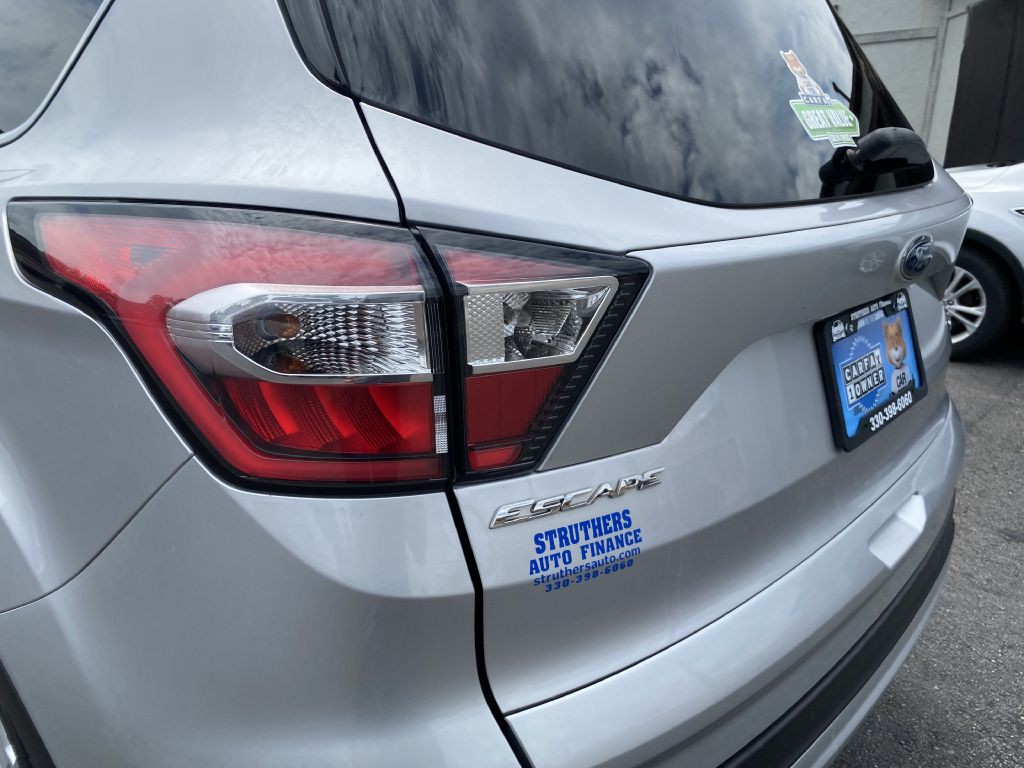 2017 Ford Escape Image 26
