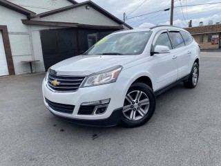 Image for 2017 Chevrolet Traverse LT ID: 7506840