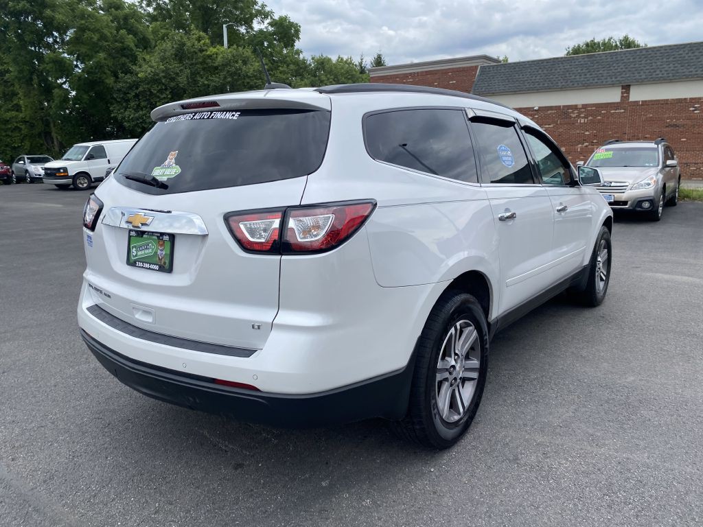 2017 Chevrolet Traverse Image 5