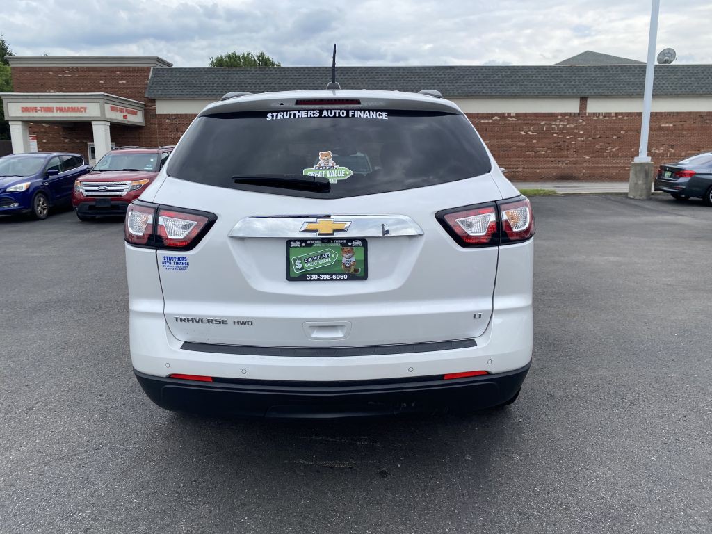 2017 Chevrolet Traverse Image 6