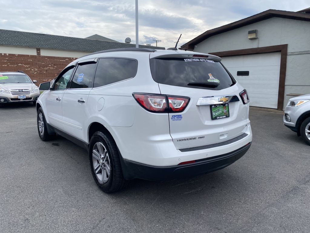 2017 Chevrolet Traverse Image 7