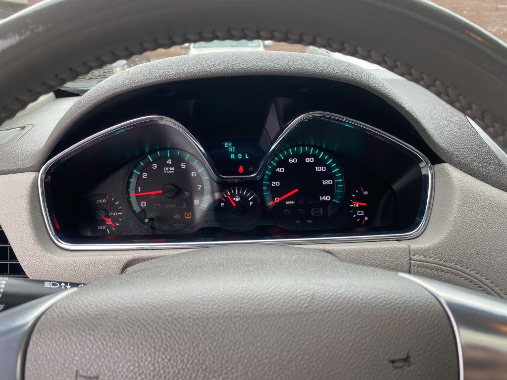 2017 Chevrolet Traverse Image 12