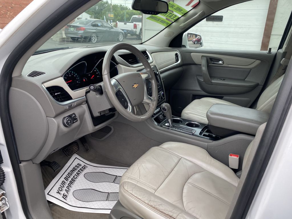 2017 Chevrolet Traverse Image 14