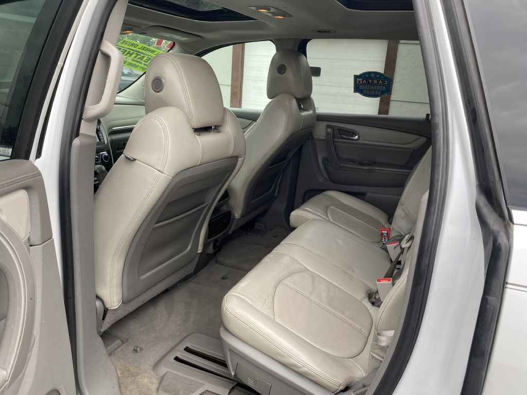 2017 Chevrolet Traverse Image 15