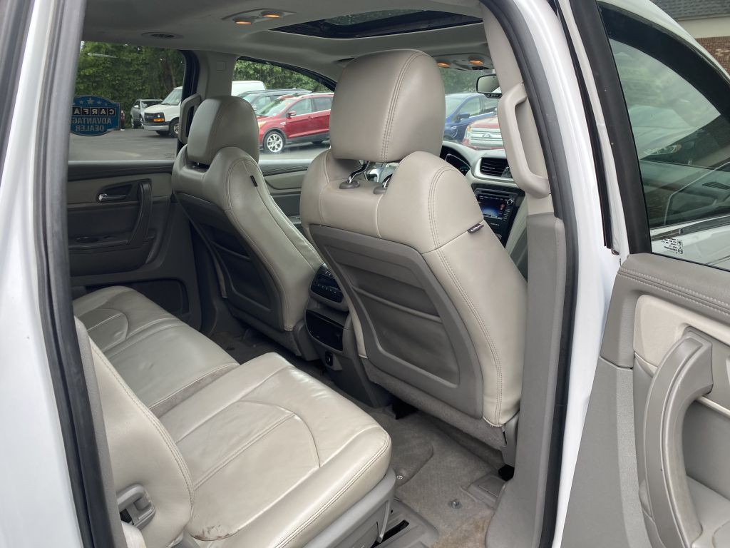 2017 Chevrolet Traverse Image 18