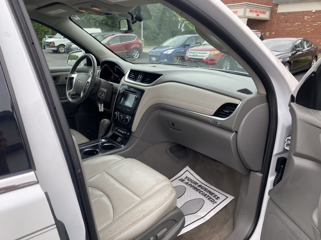 2017 Chevrolet Traverse Image 19